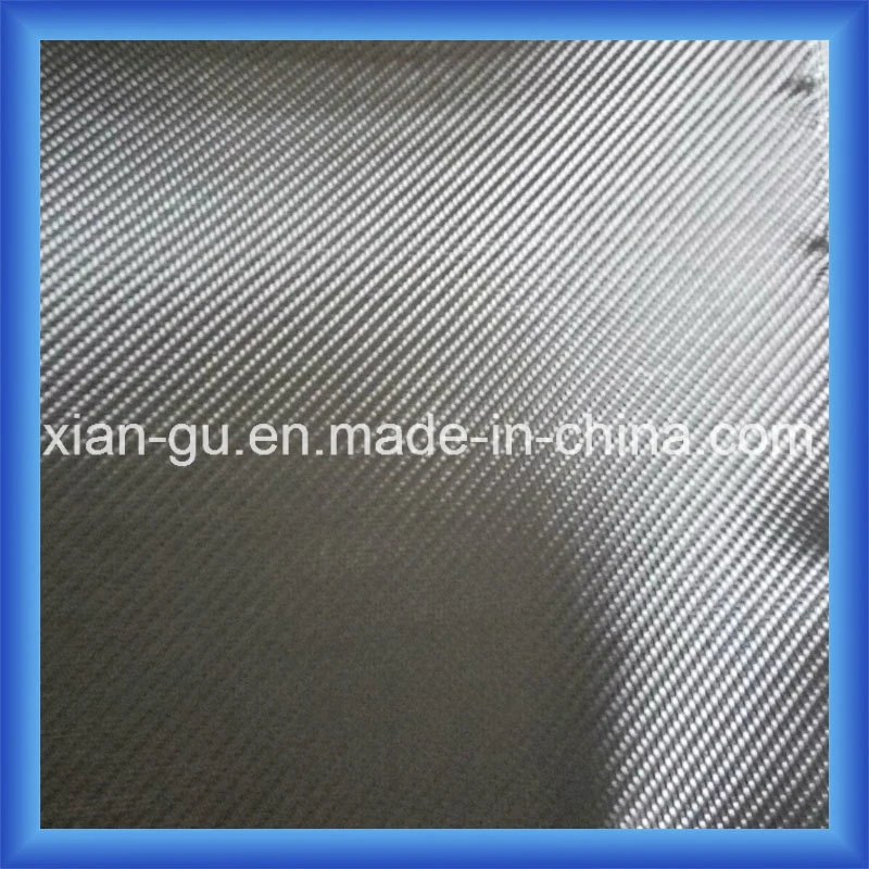 Biaxial 1K Twill Carbon Fiber Cloth