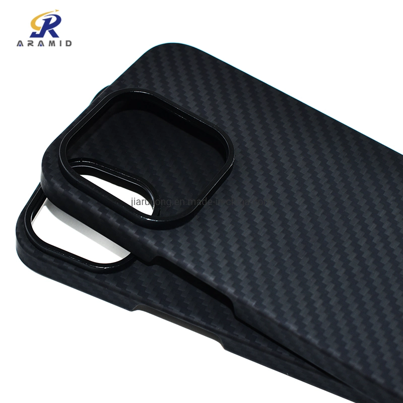 Wholesale/Supplier iPhone 14 PRO Max Case Full Pack Carbon Fiber Magnetic Ultra-Thin Anti-Fall Personality Shockproof Cell Phone Cover Mobile Phone Accessories