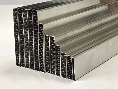 Sistema de refrigeración de tubular de aluminio para las piezas de automóviles directa de fábrica
