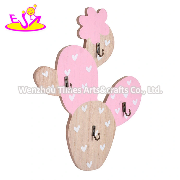 Customize Fruit Wooden Decorative Coat Hooks for Sale W09b103c