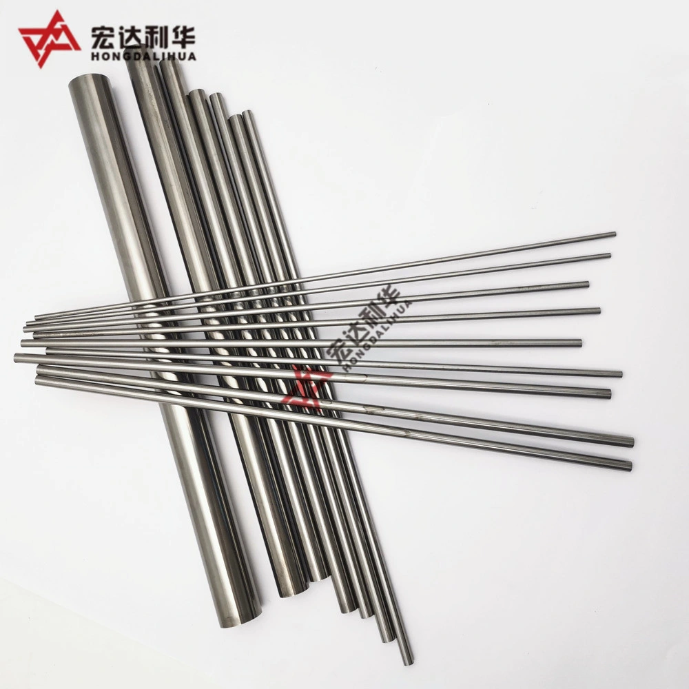 Od3-32 mm Length 300-330mm Carbide Rod Blanks Yl10.2 Grade High Polished in 6h Tolerance