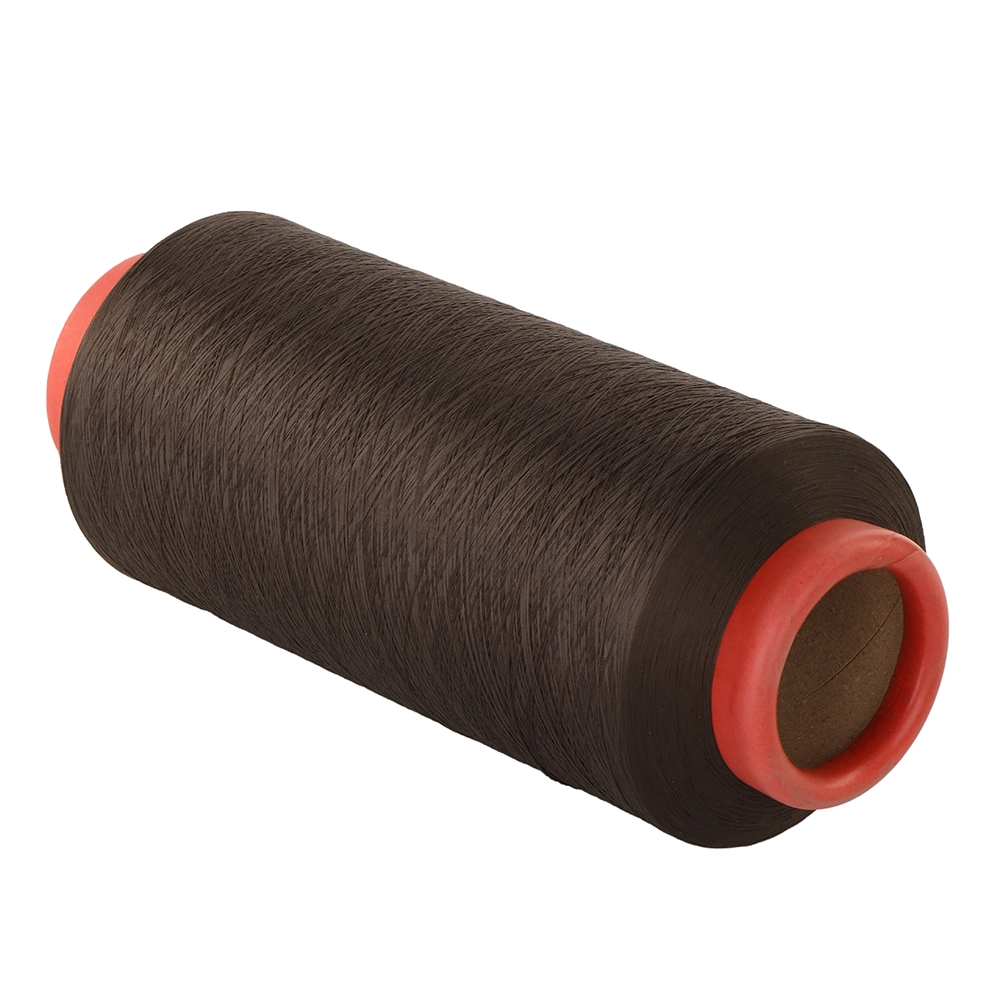 High Filament Polypropylene Yarn DTY 75D/72f Dope Dyed