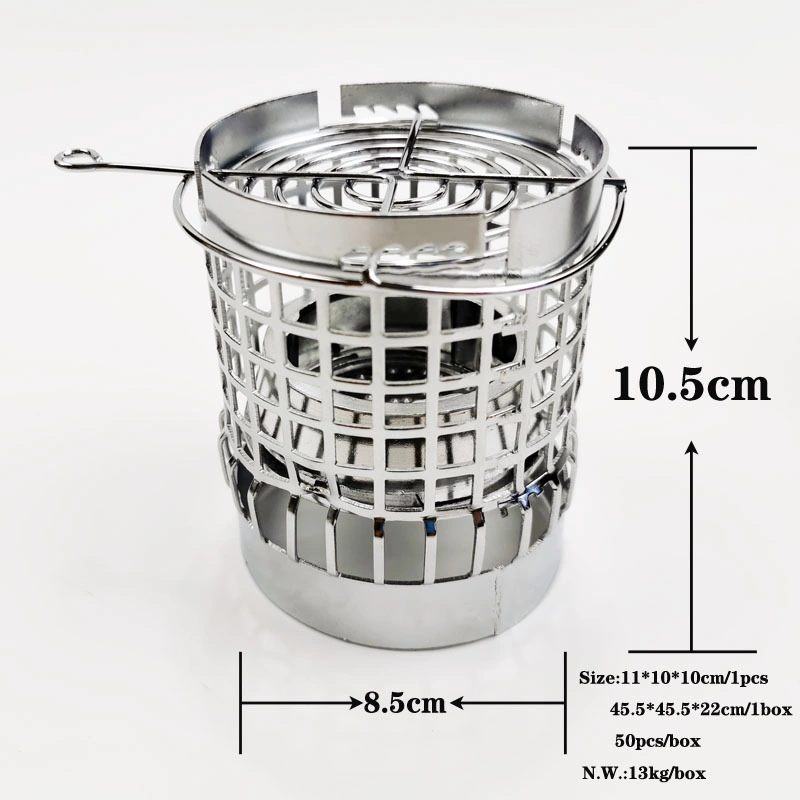 Hookah Wind Cover Cage Screen for Hookah Shisha Bowl Head Heat Keeper Nargile Accessories Hookah Wind Cover Shisha Hookah Wind Cover Wind Cover