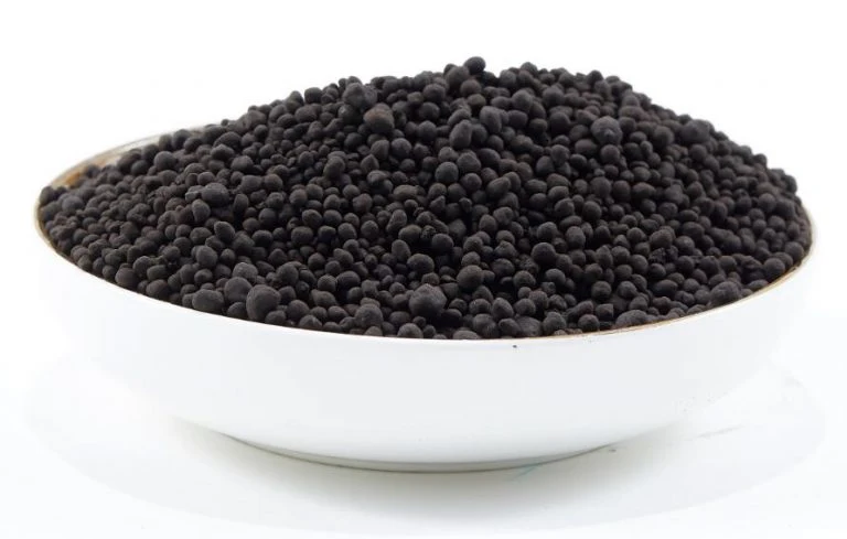 Humic Acid Ball 50% Raw Material for Organic Fertilizer Soil Fertilizer