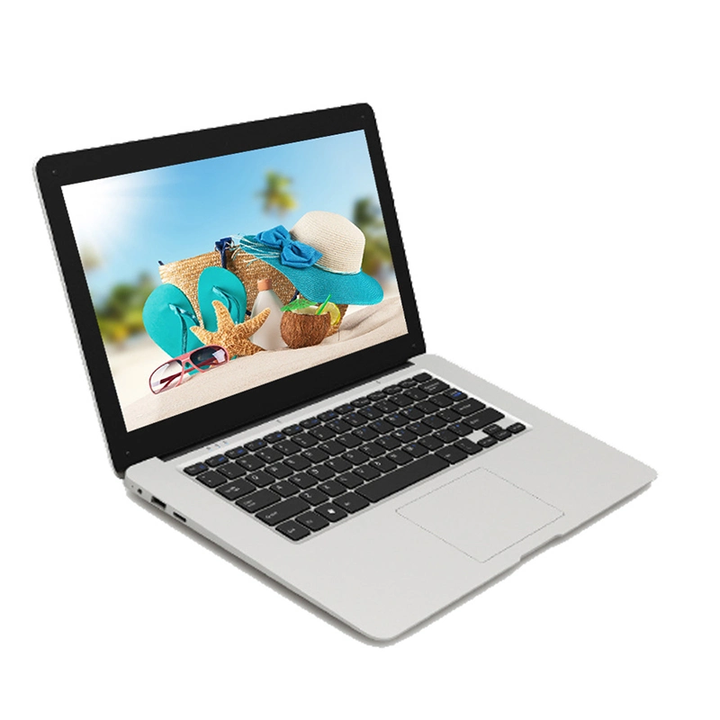 Cheap14 pouces3350 Windows 10 Intel N J4105 à double coeur de l'ordinateur portable portable portable étudiant bon marché de l'éducation Kid's portable