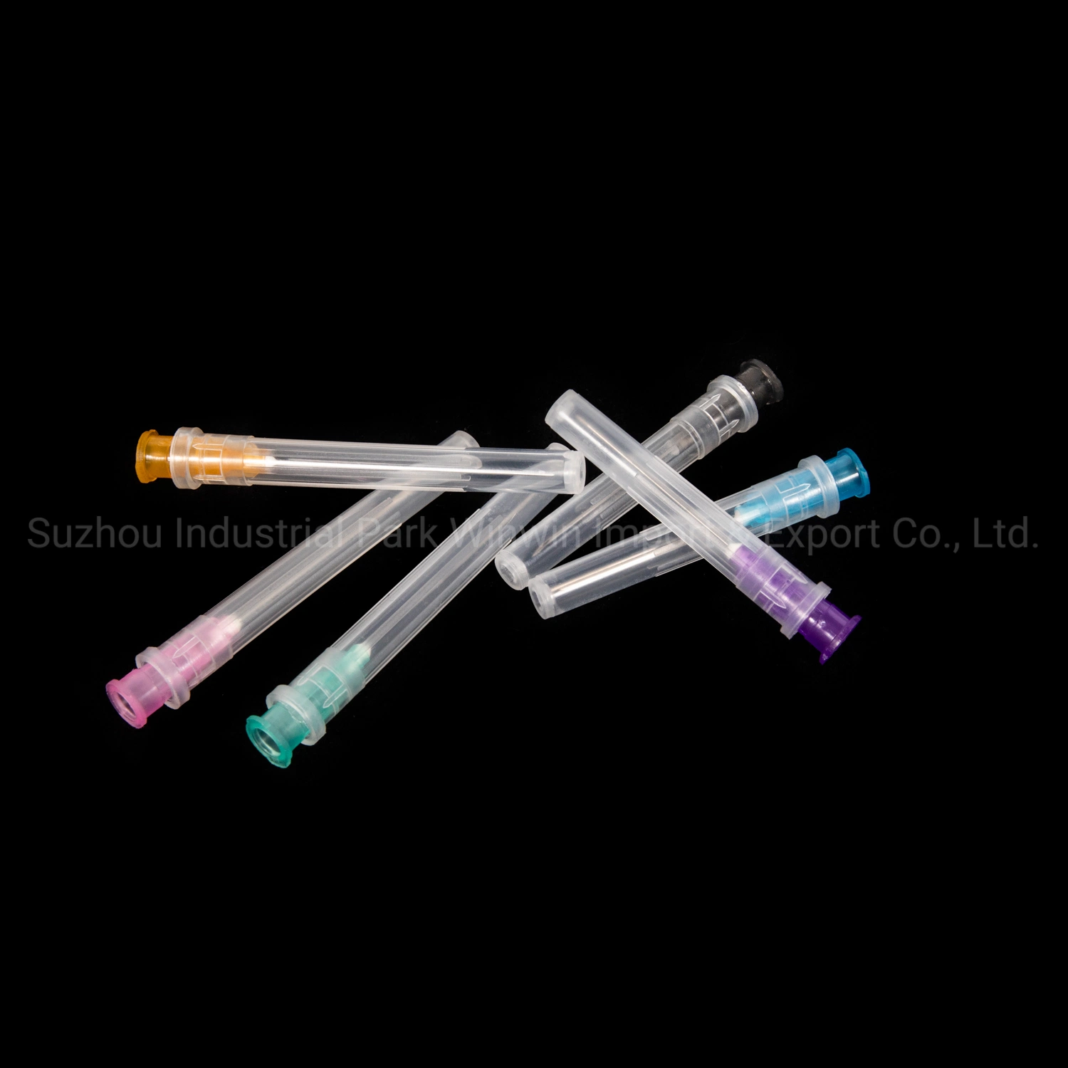 Disposable Hypodermic Needle for Syringe and Infusion Set
