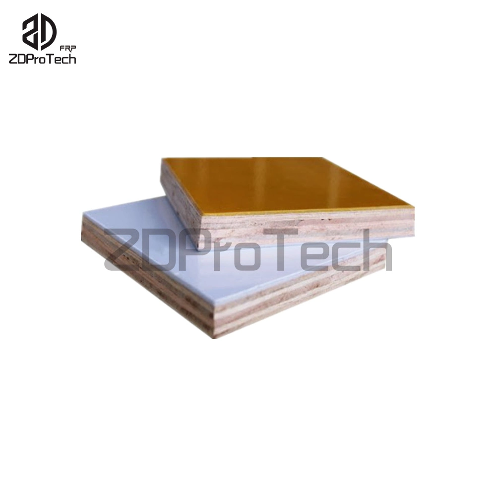 Fiberglass Reinforced Plastic/FRP Plywood Sandwich Panel, Factory Customized Environmentally Friendly From Zdprotech.