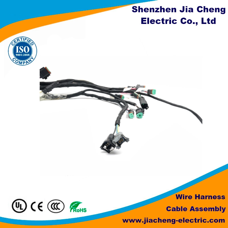 Cableado eléctrico cableado del vehículo alquiler de fábrica de cableado de automoción