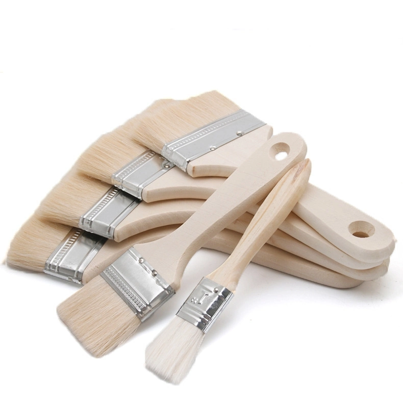 Wool Brush Soft Wool Paint Latex Paint Paint Brush Without Trace Painting Cleaning Brush Oil Barbecue Bakingbaking Brush