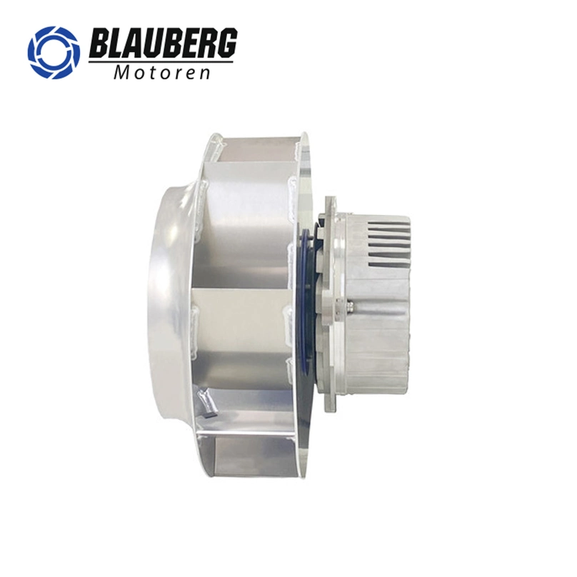 Blauberg 500mm Diameter 380V Centrifugal Fan Plug Fan Ventilation HVAC Blower