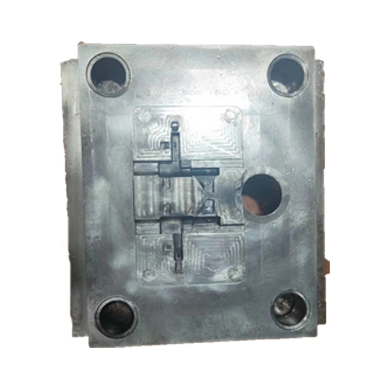 Plastic Injection Mold Spare Parts Automotive Moulding of Car Moulds