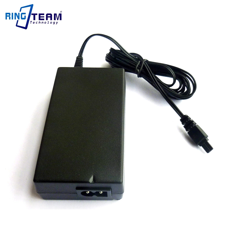 Ca560 Ca 560 Ca-560 AC Power Adapter Charger for Canon Digital Cameras Zr25mc Zr30mc Zr40 Zr40mc Zr45mc Zr50mc Pi Mv30 Mv30I