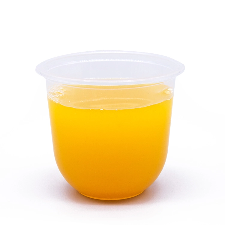 Plastic PP PS Pet Cup with Dome Flat Lid Cover 6 7 8 9 10 12 16 20 Oz Disposable Beverage Supplier Manufacturer Wholesale/Supplier Custom