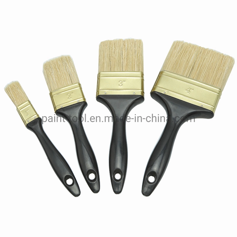 High quality/High cost performance Plastics Handle Bristle Paint Brush Cleaning Tool