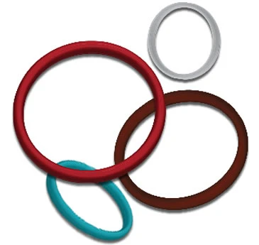 Auto Rubber Parts O Ring Oil Seals