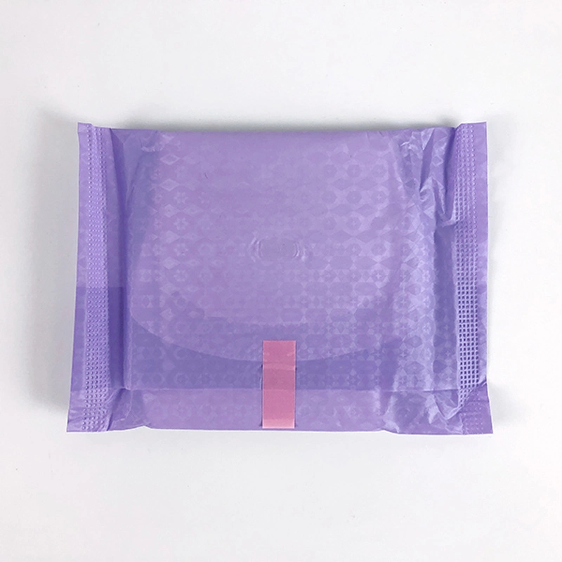 Sanitary Towel 30 PCS/Bag with Super Absorption Sap Paper Cotton Comfortable