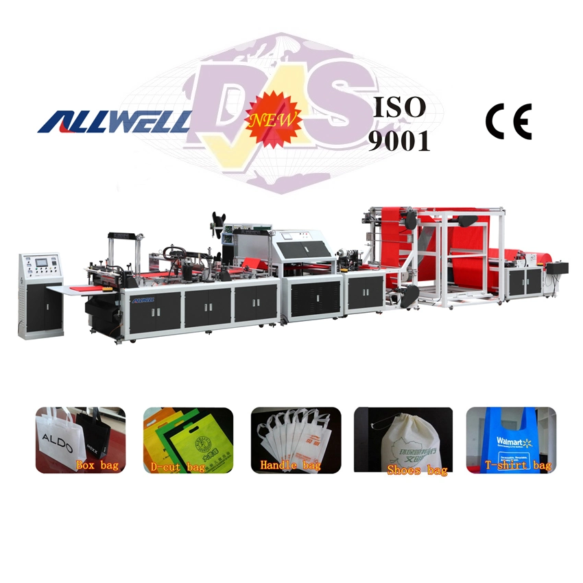 Non-Woven-Bag-Making-Machine-Price with Best Technology Made in China