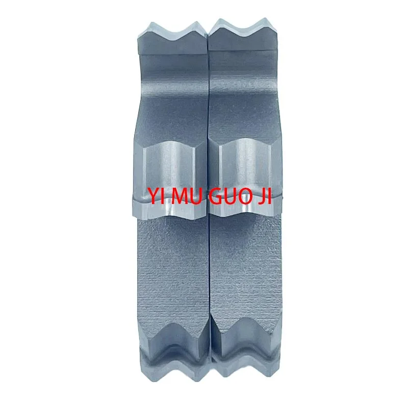 69*16*H13*Z6*R1.5 High Wear Resistant Edge Banding Machine Finishing Knife Trimming Knife