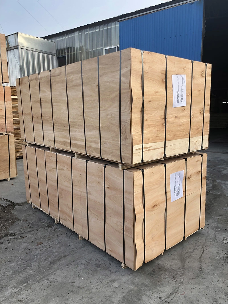 Okoume Plywood for Packing Use 6mm 9mm 12mm 15mm 18mm