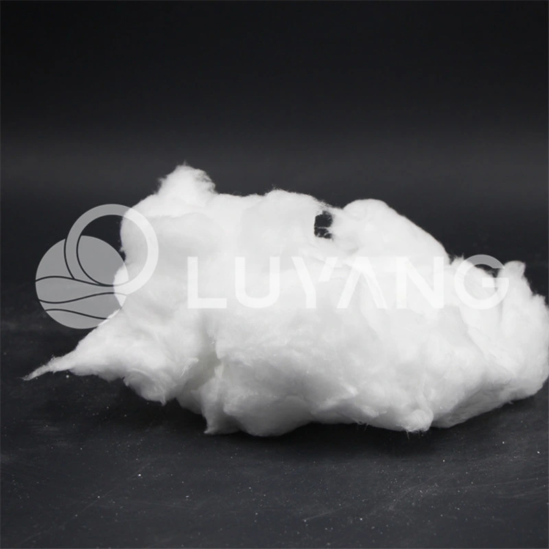 Luyangwool High quality/High cost performance  Reasonable Price High Temperature Insulation Firproofing 1260 Std Ceramic Fiber Bulk for Insulation Free Asbestos