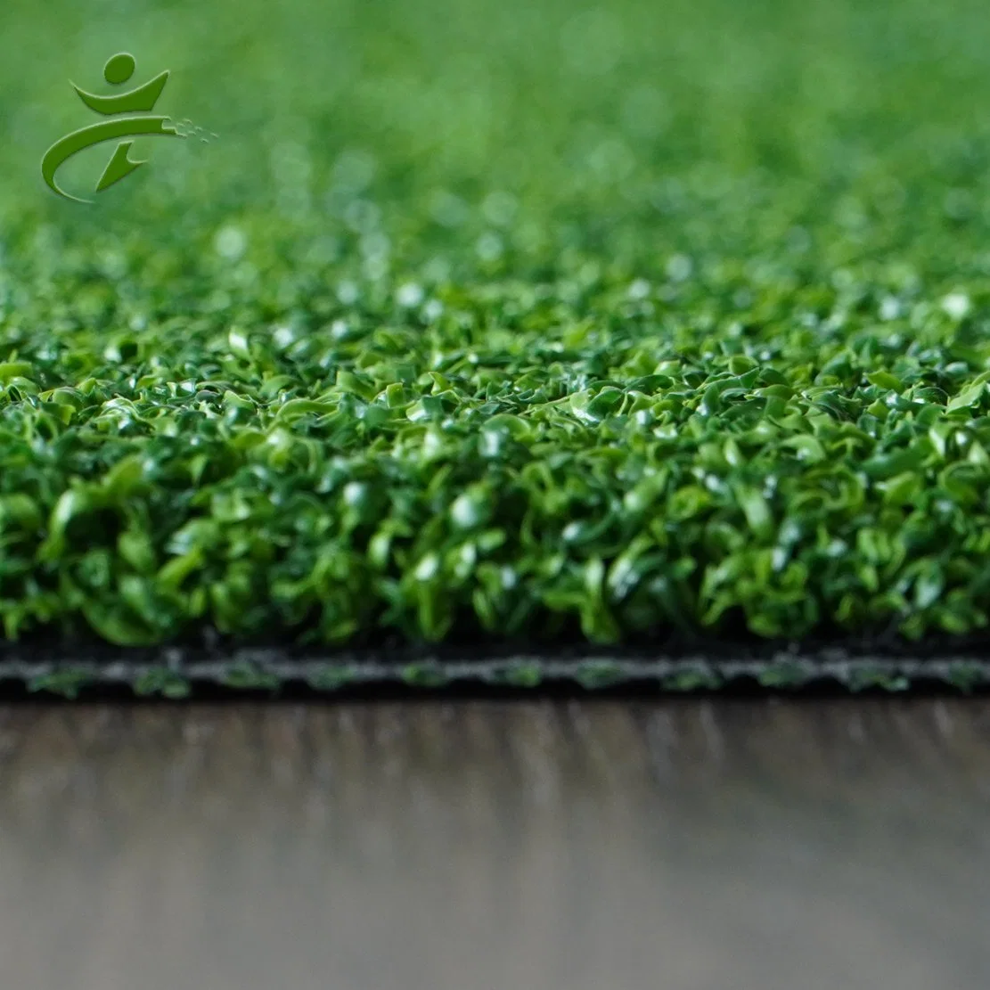 13mm Curly Cheap Price High Quality Density Curly Artificial Grass Synthetic Turf Fake Lawn All Year Green Flooring for Office Decoration Made in China