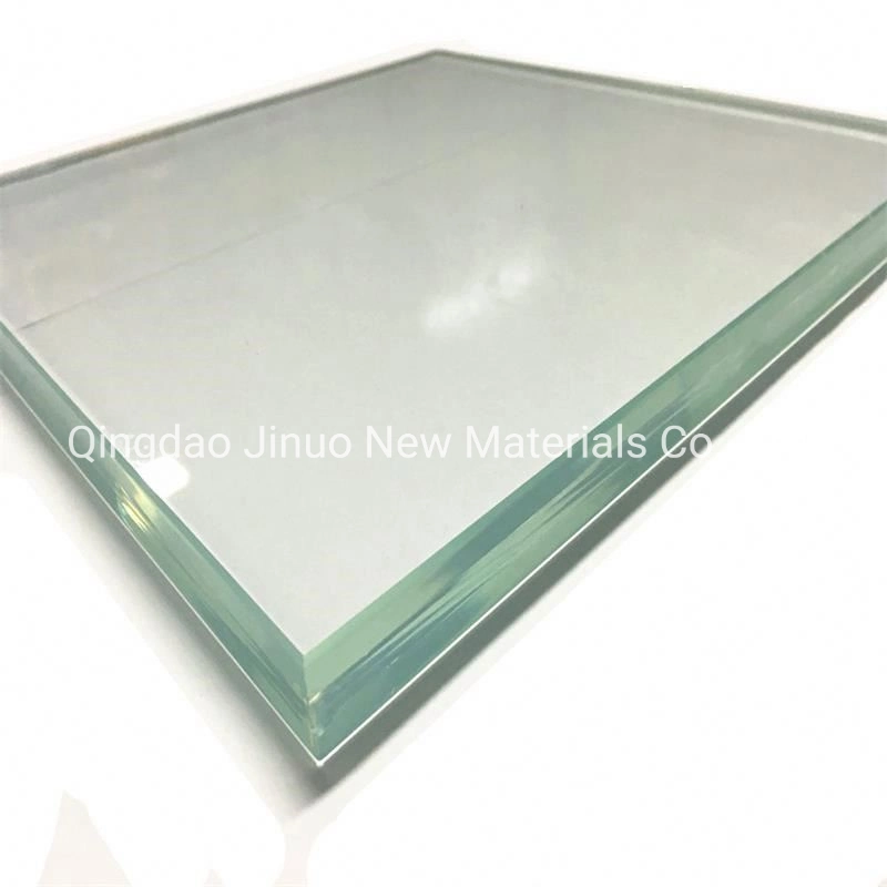 High Safe Building Glass 8mm 10mm 12mm Tempered PVB Laminated Glass Price