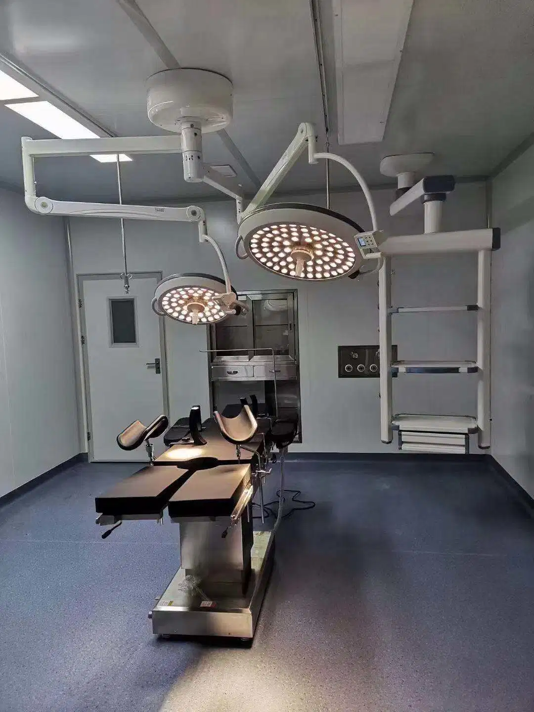 Ceiling LED Shadowless Surgery Operating Lamp