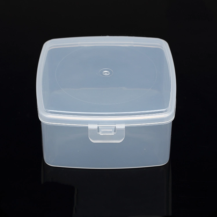 Airtight Transparent Stackable Reusable Plastic Food Container Box Storage