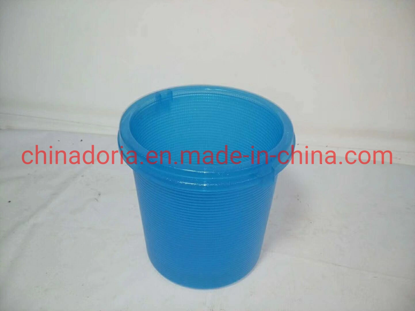 Second-Hand Used Design Plastic Home-Use Water Pail/Bucket Mould