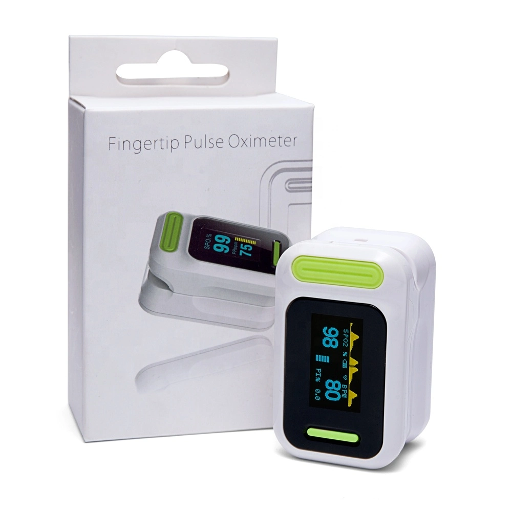 Digitaler Blutdruck-Pulsmesser Des Oberarms Im Gesundheitswesen Messgerät Sphygmomanometer Tragbares Blut mit CE Medical Oxygen Oximeter