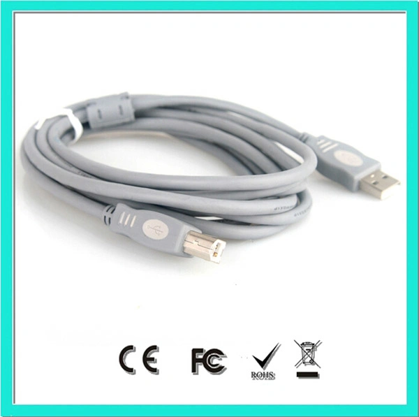 Mutiple Colors USB 3.0 Cable for Computer Printer Scanner Projector