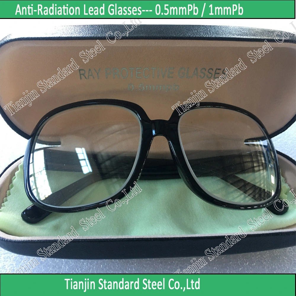 Ce Approved X Ray Protective Lead Goggles