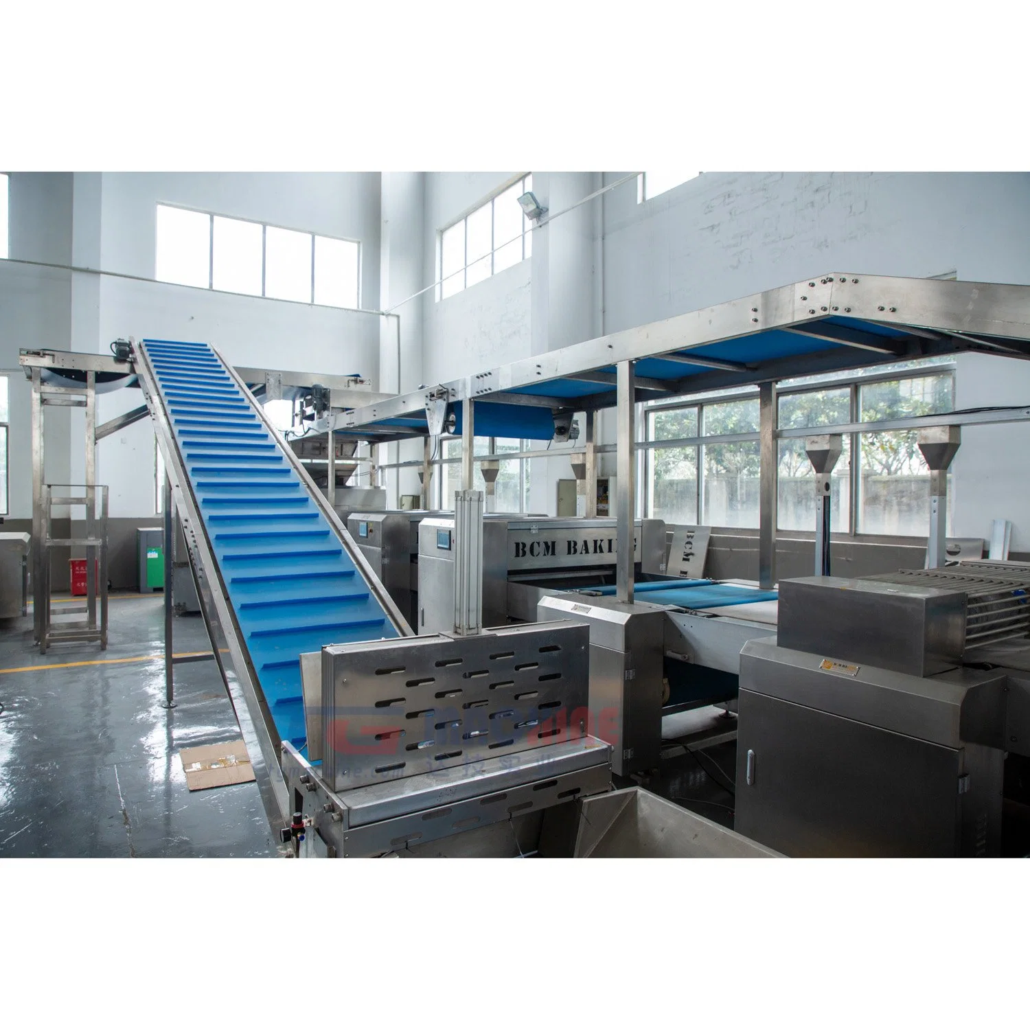 Best Price Biscuit Forming Line/Hard Spft Laminator Bakery Machine