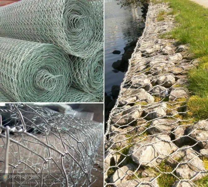 Gabion Box /Gabion Mattress/Gabion for Philippines Market (80*100, 3mX1mX0.5m)