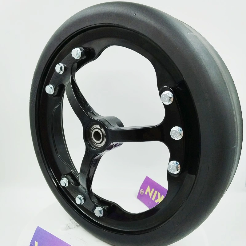 2023 rueda de presión de caucho original John Deere Zhai400X80