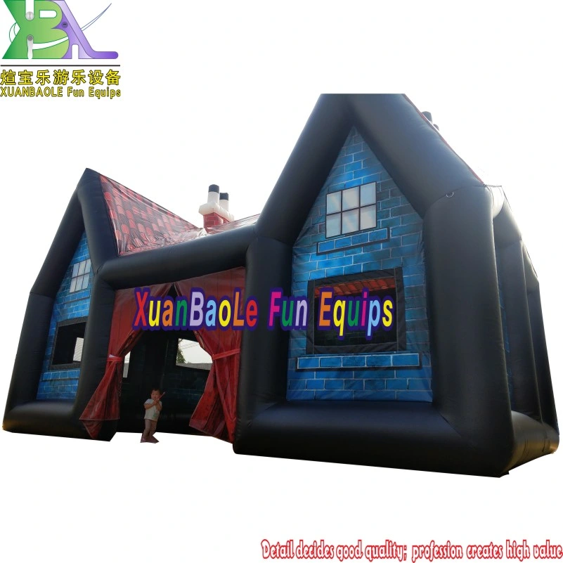 CE Commercial Inflatable Event Tent, Backyard Inflatable Drink Beer Bar Tent, outdoor Camping Custom Inflatable Air Pub Advertising Tents