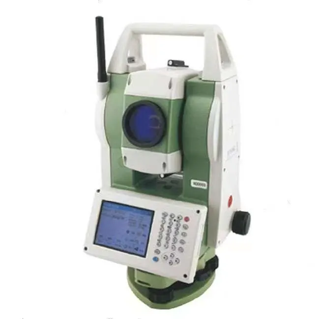 Foif Rts-362r 1000m Reflectorless Electronic Total Station with Dual Axis Compensation SD Card USB Port for Geodetic Surveying