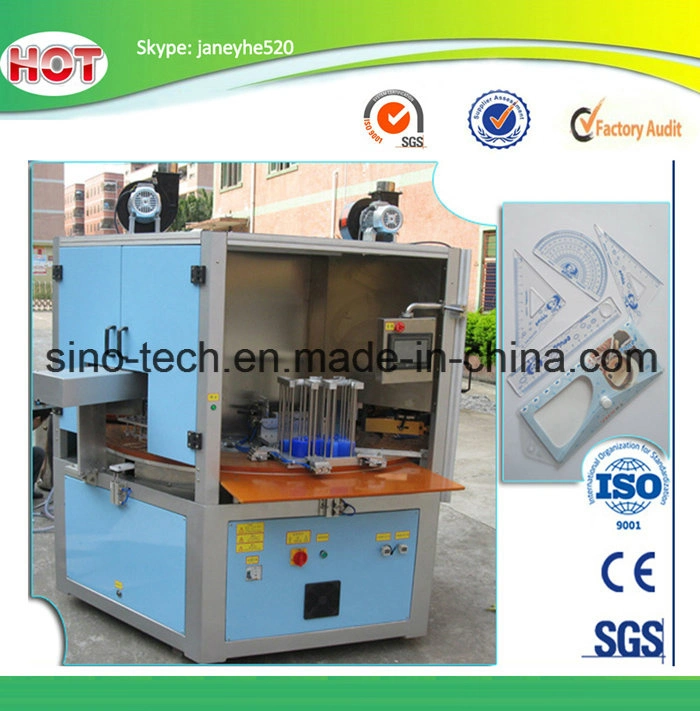 Automatic Student Ruler Screen Printing Machine