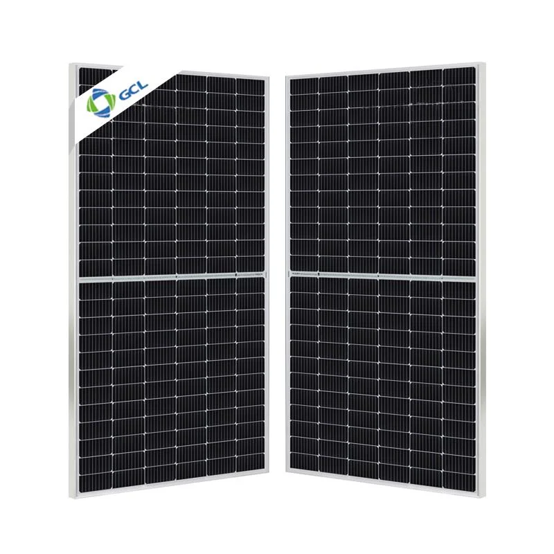 Gcl Tier 1 High Efficiency 430W 435W 440W 445W 450W 455W 460W 465W 144 Half Cut PV Module Solar Panel