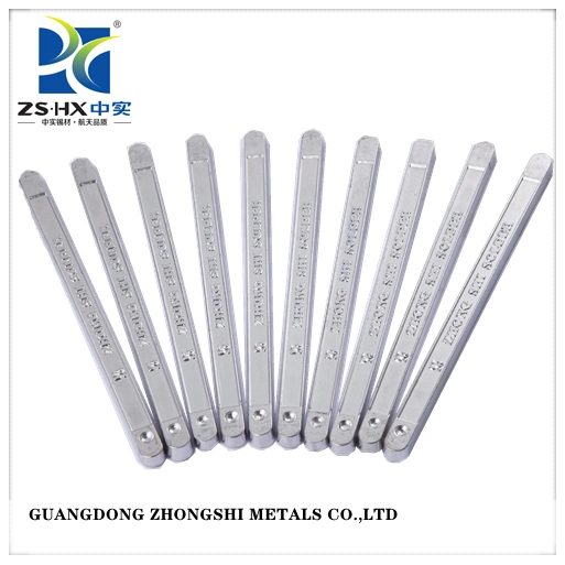 Zhongshi Sn55pb45 Solder Bar Welding Material