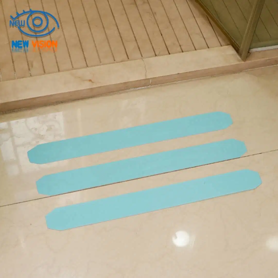 Waterproof Anti Slip Non Slip Tape Acrylic PEVA Transparent Tape for Bathroom and Stairs