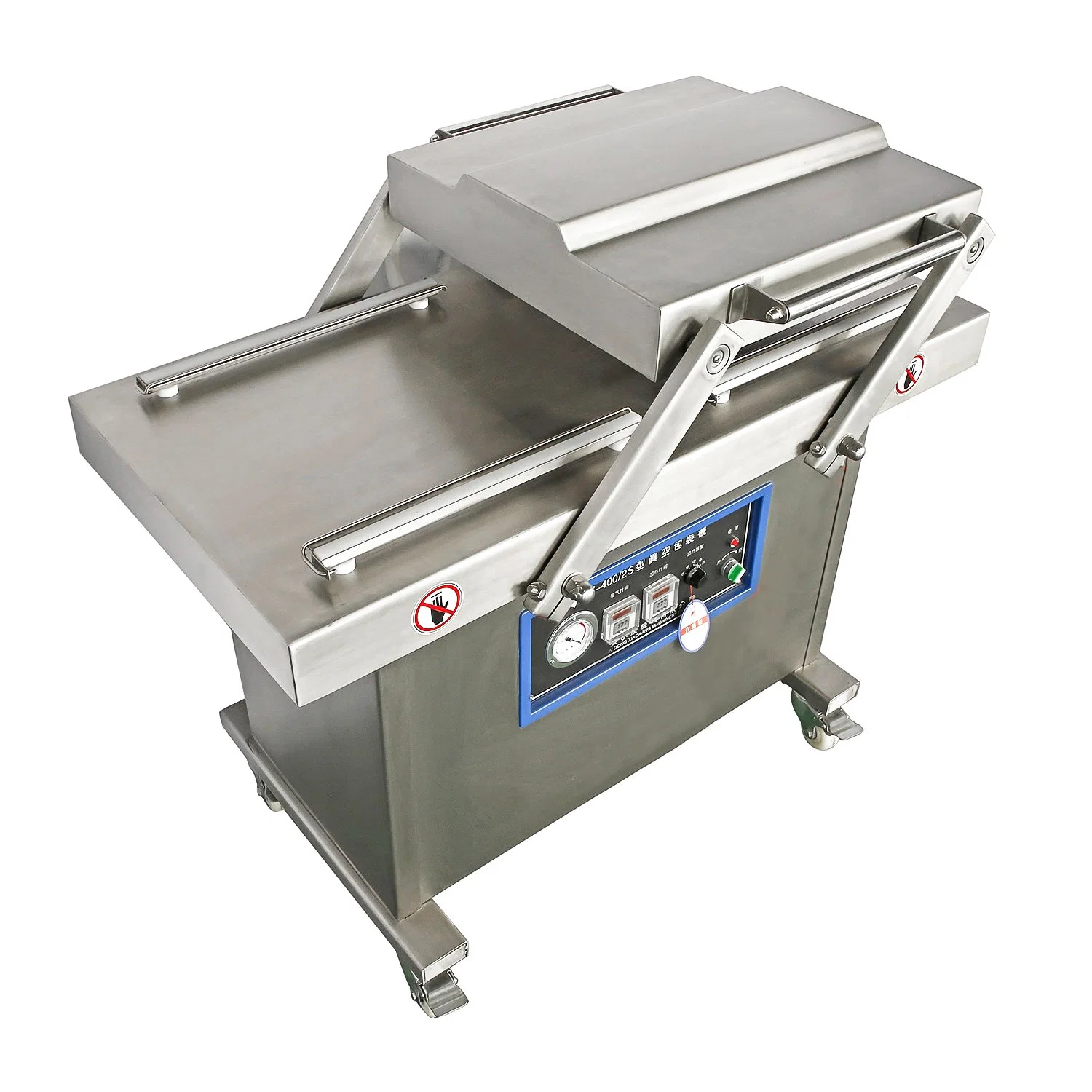 China Supplier Double Chamber Vacuum Packaging Machine