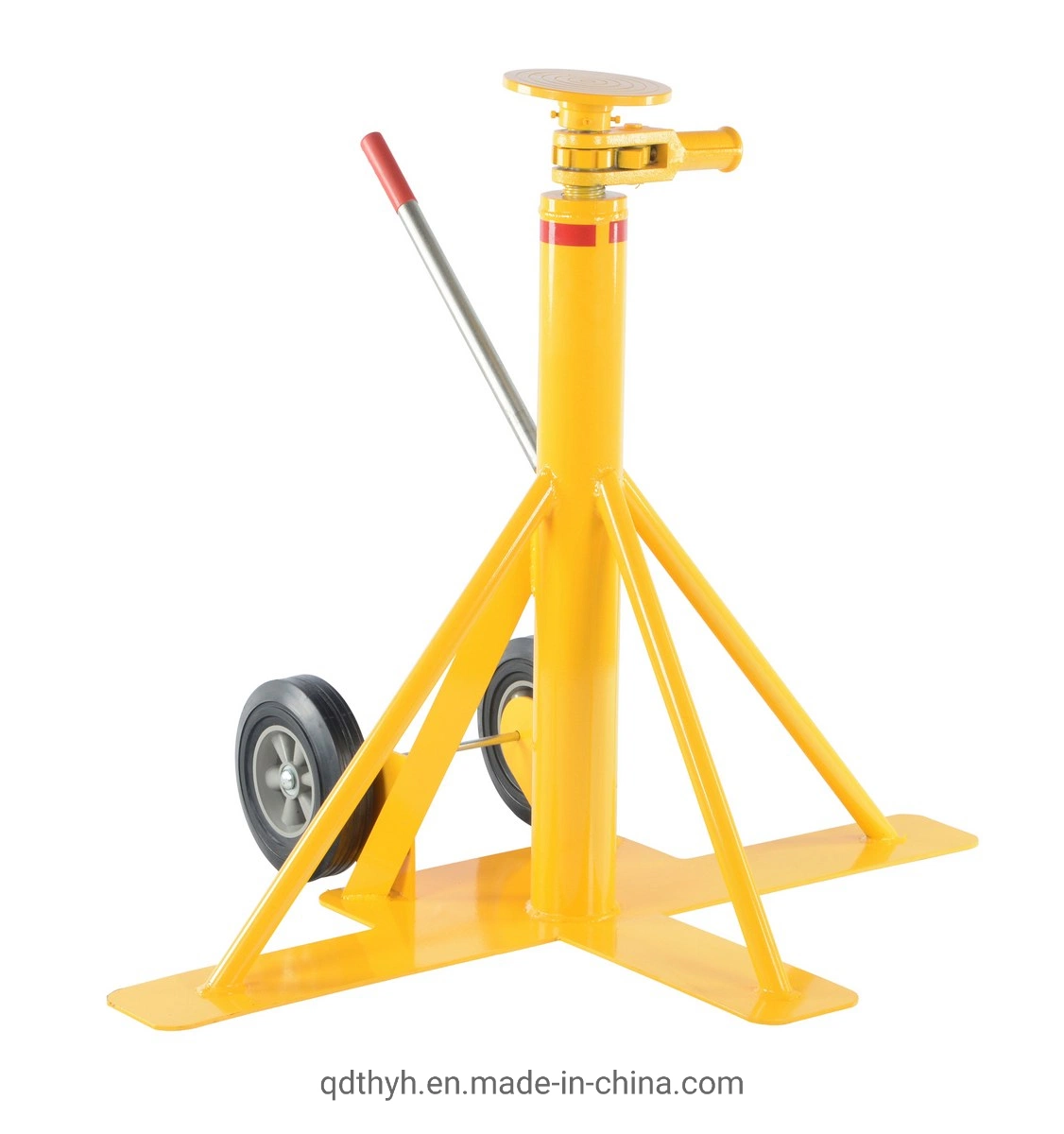 Heavy-Duty Support Trailer Jack Stand