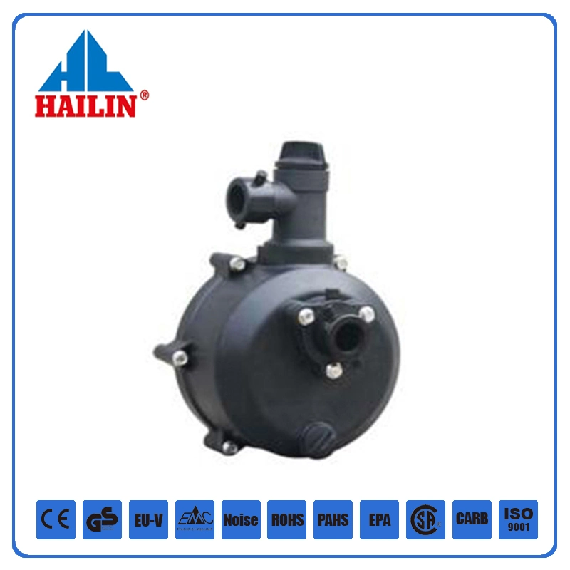 2 Inch 50mm Discharge Chemical Pump Sea Water Pump Gasoline Engine