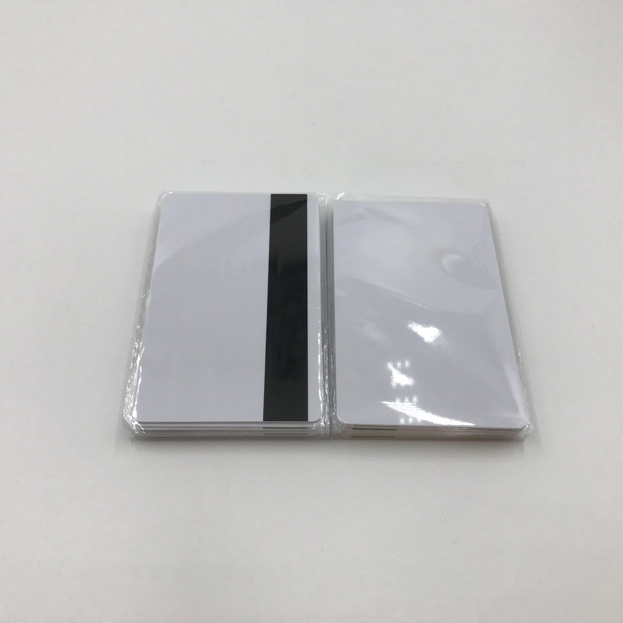 Inkjet Printable Magnetic Stripe Magnetic Stripe PVC Card for Canon Printer