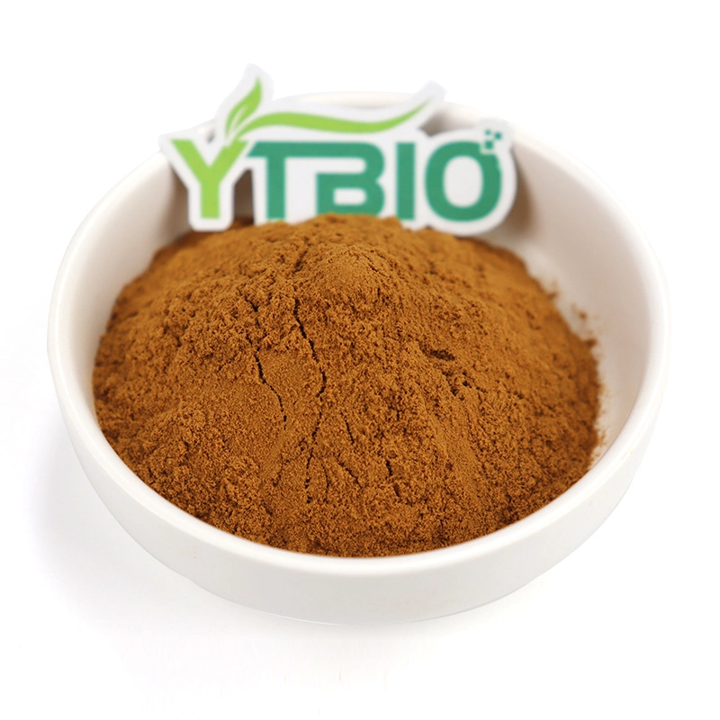 Natural Reishi Mushroom Extract Reishi Mushroom Extract Powder