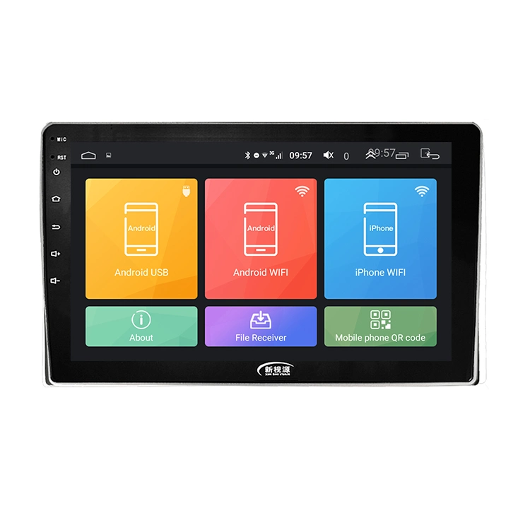 Factory Offer Android GPS Navigation Tc108 Toyota Hound 14-19 Vehicle Navigation GPS with Reliable Quality