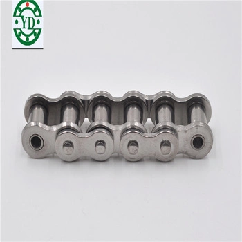 High quality/High cost performance  Transmission Chain Short Pitch Duplex Roller Chains 16b