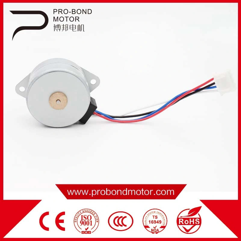 Micro eléctrico de alto rendimiento fuera de borda de paso a paso DC Motor de barco/Kit de conversión de los coches eléctricos