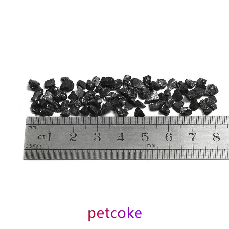 Hard Coking Coke De Petrole GPC Recarburizer Graphite Petroleum Semi Coke Price